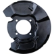 Purchase Top-Quality Front Backing Plate by DORMAN - 924-229 1