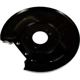 Purchase Top-Quality Front Backing Plate by DORMAN - 947-004 3