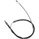 Purchase Top-Quality Front Brake Cable by WORLDPARTS - 3297374 3