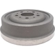 Purchase Top-Quality Front Brake Drum by WINHERE BRAKE PARTS - 446099 2