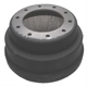 Purchase Top-Quality Front Brake Drum by BENDIX GLOBAL - PDR0017 3