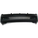 Purchase Top-Quality Front Bumper - CH1000920 3