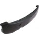 Purchase Top-Quality Front Bumper Absorber - HY1070123N 1