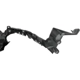 Purchase Top-Quality Front Bumper Bracket - FO1065103 4