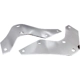 Purchase Top-Quality Front Bumper Bracket Set - CH1061122 2