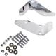 Purchase Top-Quality Front Bumper Bracket Set - CH1061122 3