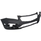 Purchase Top-Quality Front Bumper Cover - HO1000322C 2