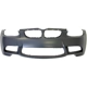 Purchase Top-Quality Front Bumper Cover - HO1000322C 3