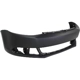 Purchase Top-Quality Front Bumper Cover - FO1000667C Capa Certified Capa Certified 5