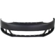 Purchase Top-Quality Front Bumper Cover - HO1000322C 7