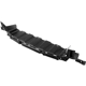 Purchase Top-Quality Front Bumper Cover Support - HO1042106 5