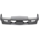 Purchase Top-Quality Front Bumper Cover Upper - FO1014106 3