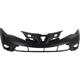 Purchase Top-Quality Front Bumper Cover Upper - HO1014106 6