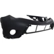 Purchase Top-Quality Front Bumper Cover Upper - HO1014106 7