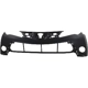 Purchase Top-Quality Front Bumper Cover Upper - FO1014121PP 9