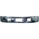 Purchase Top-Quality Front Bumper Face Bar - FO1002437DSC 2