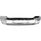 Purchase Top-Quality Front Bumper Face Bar - CH1002410 3