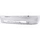 Purchase Top-Quality Front Bumper Face Bar - FO1002437DSC 6