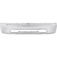 Purchase Top-Quality Front Bumper Face Bar - CH1002410 7
