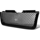 Purchase Top-Quality Front Bumper Grille - TO1036111C Capa Certified Capa Certified 2