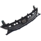 Purchase Top-Quality Front Bumper Grille - CH1036115C Capa Certified Capa Certified 6