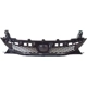 Purchase Top-Quality Front Bumper Grille - CH1036115C Capa Certified Capa Certified 9