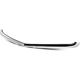 Purchase Top-Quality Front Bumper Moulding Chrome - NI1044110 2