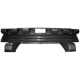 Purchase Top-Quality Front Bumper Reinforcement Lower - VW1007103 2