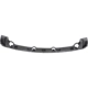 Purchase Top-Quality Front Bumper Retainer Cover by SHERMAN PARTS - 8127-84NC-0 2