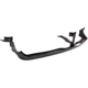 Purchase Top-Quality Front Bumper Retainer Steel - HO1088107 1