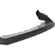 Purchase Top-Quality Front Bumper Upper - HO1089108 1