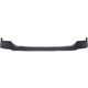 Purchase Top-Quality Front Bumper Upper - HO1089108 5