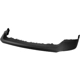 Purchase Top-Quality Front Bumper Upper - HO1089108 6