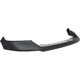 Purchase Top-Quality Front Bumper Upper - HO1089108 7