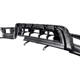 Purchase Top-Quality Front Bumper Valance - GM1095228 2