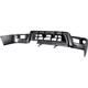 Purchase Top-Quality Front Bumper Valance - FO1095282C 3