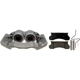 Purchase Top-Quality Front Caliper With Pads by STAINLESS STEEL BRAKES - A189-4R 1