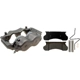 Purchase Top-Quality Front Caliper With Pads by STAINLESS STEEL BRAKES - A189-4R 3