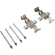 Purchase Top-Quality Front Disc Hardware Kit by DORMAN/FIRST STOP - HW13797 1