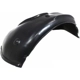 Purchase Top-Quality Front Driver Side Fender Liner - NI1248114 5