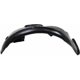 Purchase Top-Quality Front Driver Side Fender Liner - GM1248183 7
