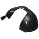 Purchase Top-Quality Front Driver Side Fender Liner - TO1248144 8