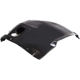 Purchase Top-Quality Front Driver Side Fender Liner Front Section - IN1250108 1