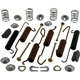 Purchase Top-Quality Front Drum Hardware Kit by CENTRIC PARTS - 118.68001 3