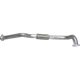 Purchase Top-Quality Front Exhaust Pipe by WALKER USA - 55978 1