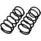 Purchase Top-Quality Front Heavy Duty Variable Rate Springs by MOOG - CC81764 1