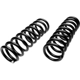 Purchase Top-Quality Front Heavy Duty Variable Rate Springs by MOOG - CC81764 2