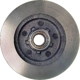 Purchase Top-Quality Front Hub And Rotor Assembly by WINHERE BRAKE PARTS - 443218 3
