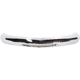 Purchase Top-Quality Front Impact Bar Chrome - GM1002830C Capa Certified 1