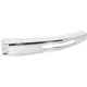 Purchase Top-Quality Front Impact Bar Chrome - GM1002831C 2